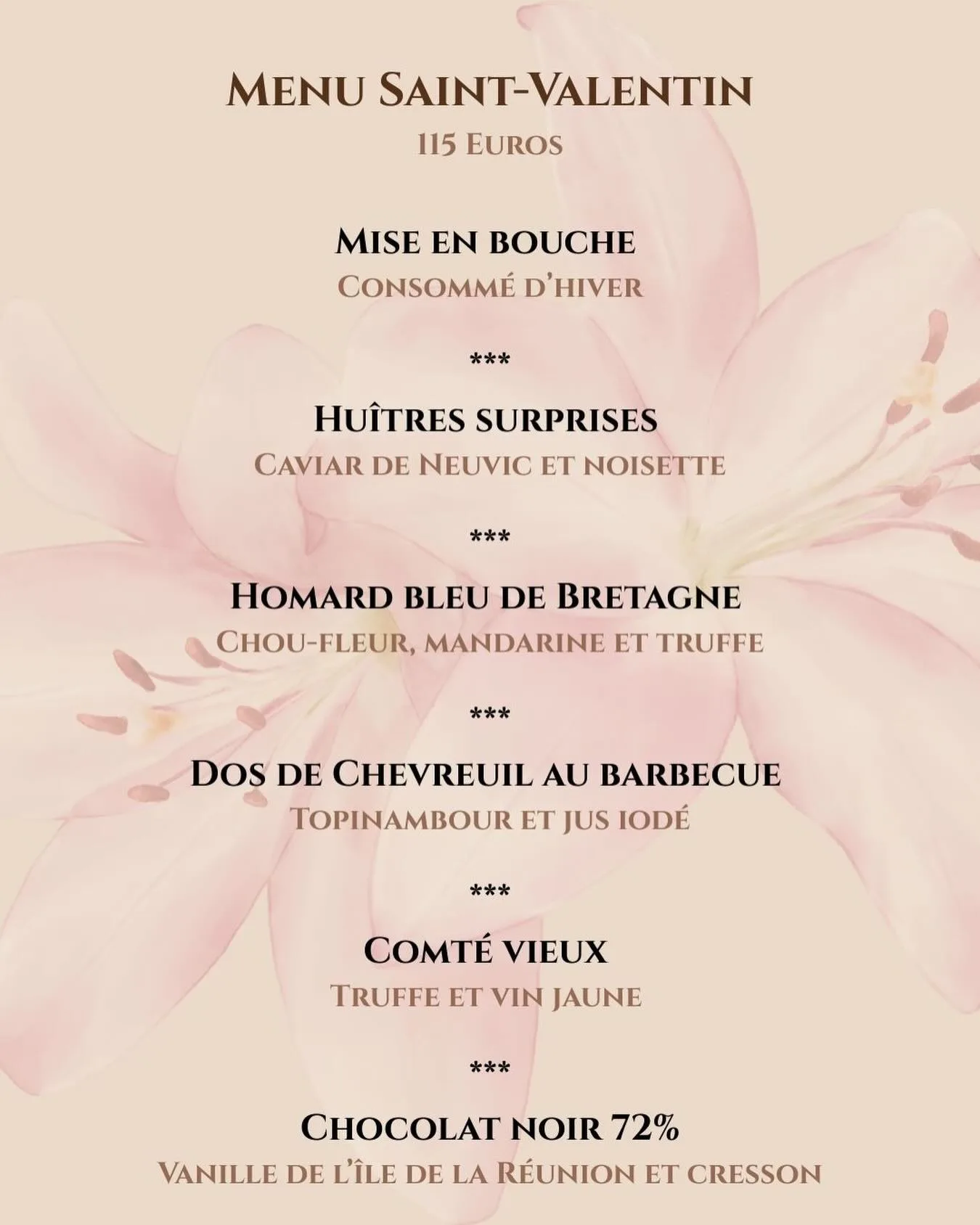 La Table du Centenaire — photo 6