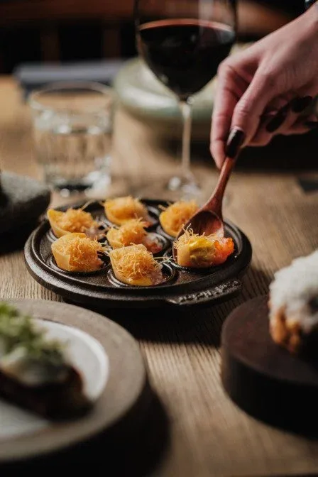 Hantverket Mat & Bar — food