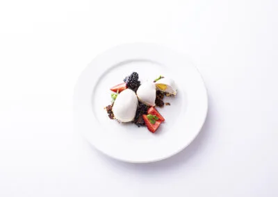 Barcelona Restaurant and Bar — food