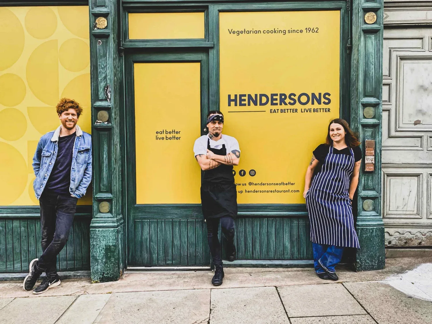 Hendersons — photo 31