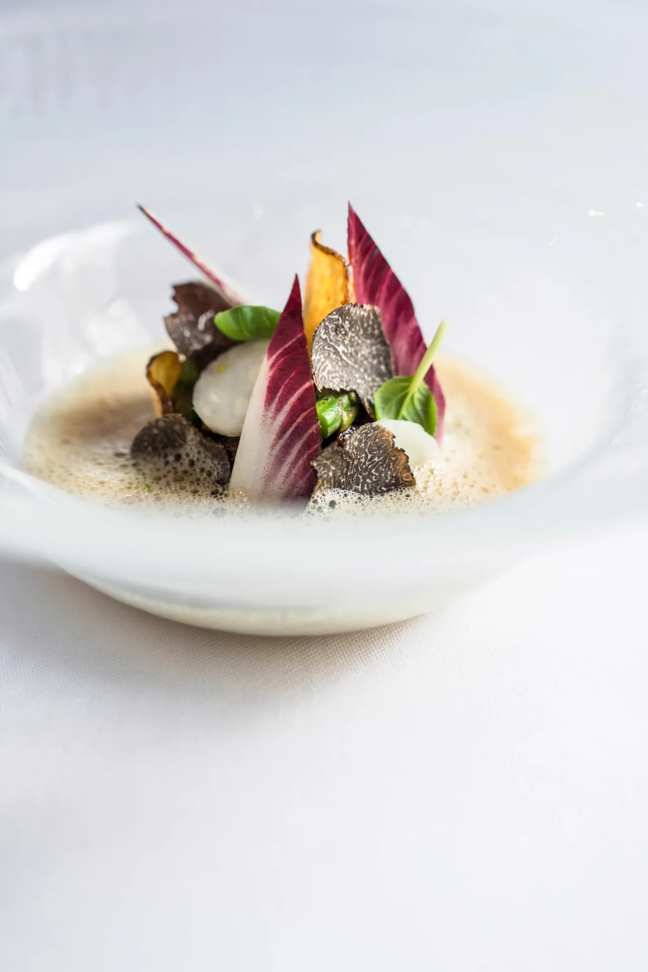 Restaurant De Ölliemölle — food