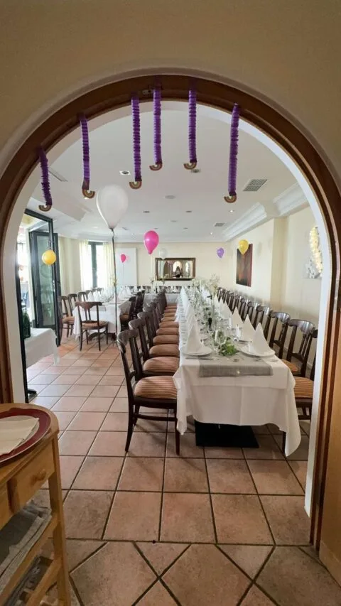 Ristorante Da Luigi — atmosphere