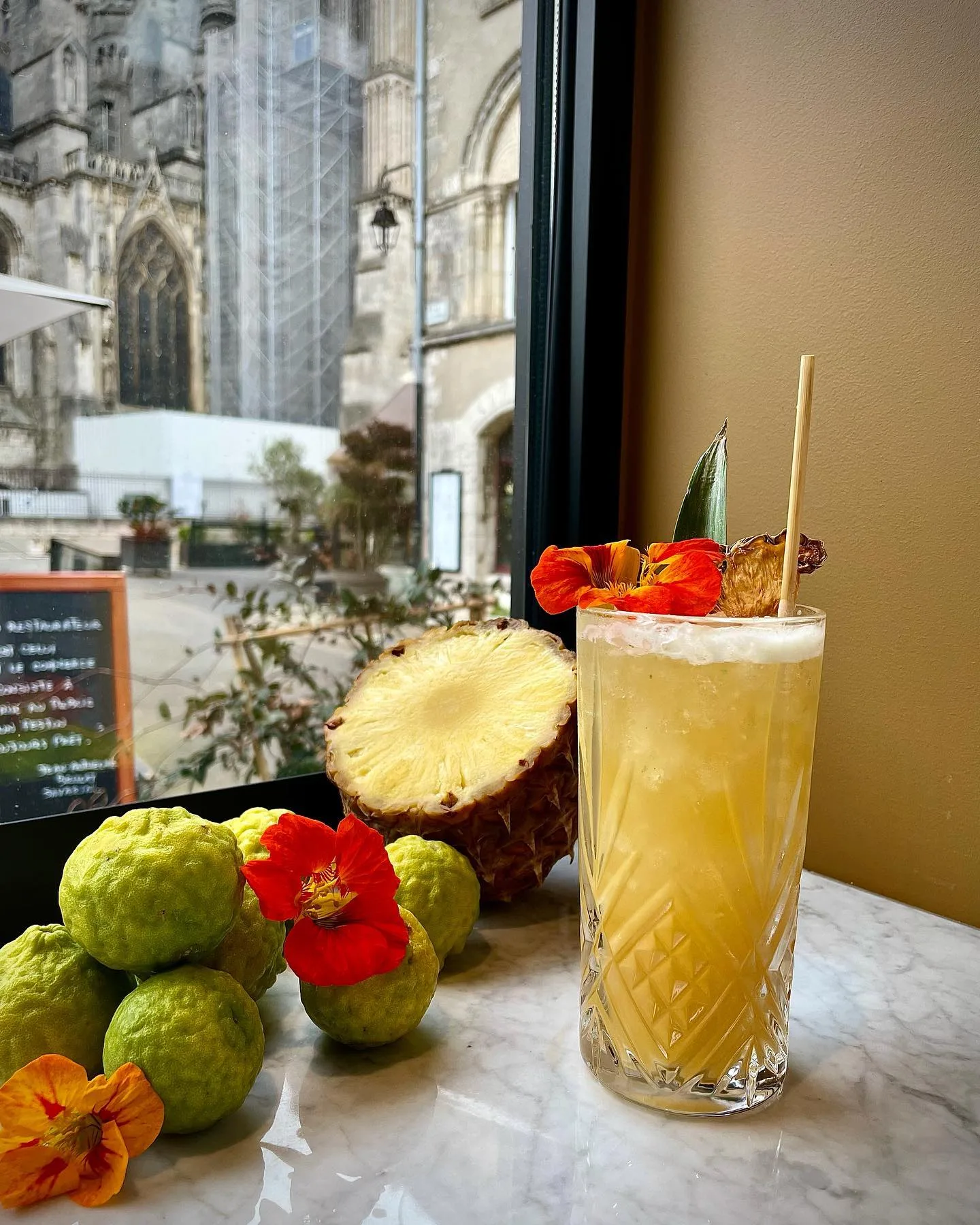 Bistrot Racines, Chartres