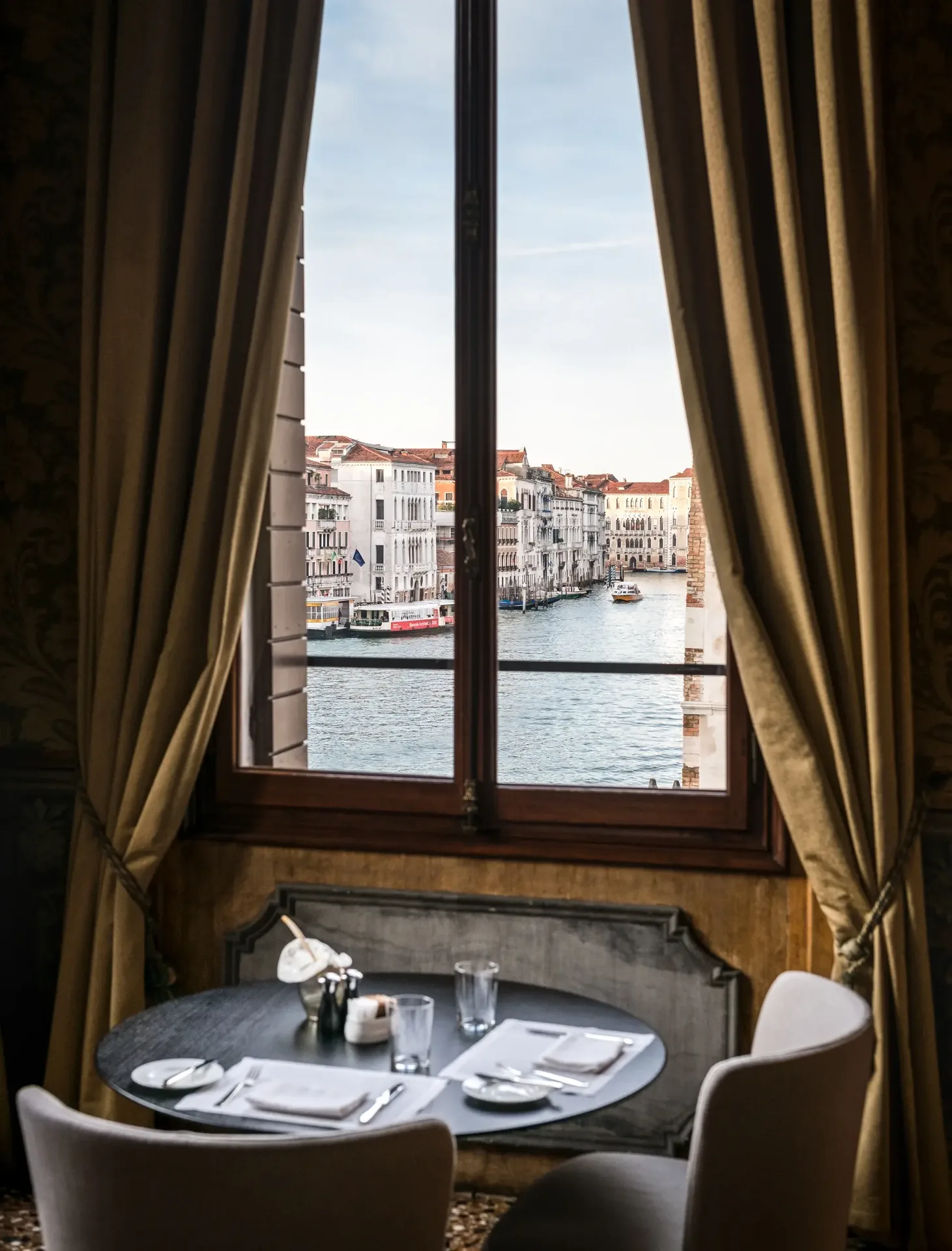 Arva, Venice