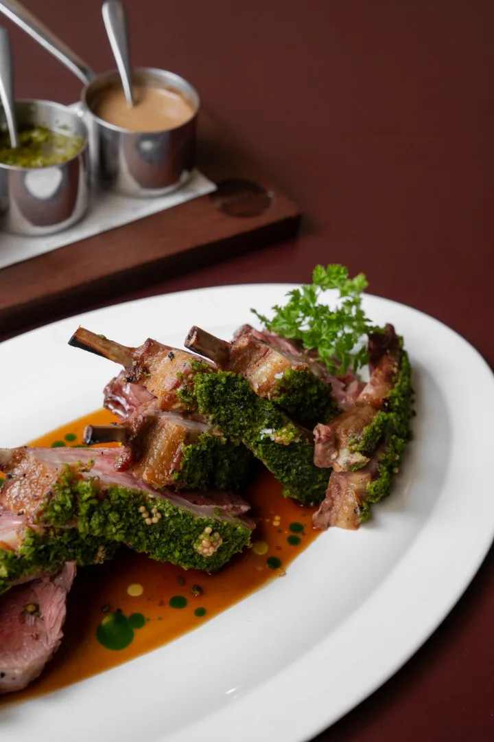 Entier French Dining — photo 15