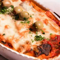 Restaurant Laufauf — food
