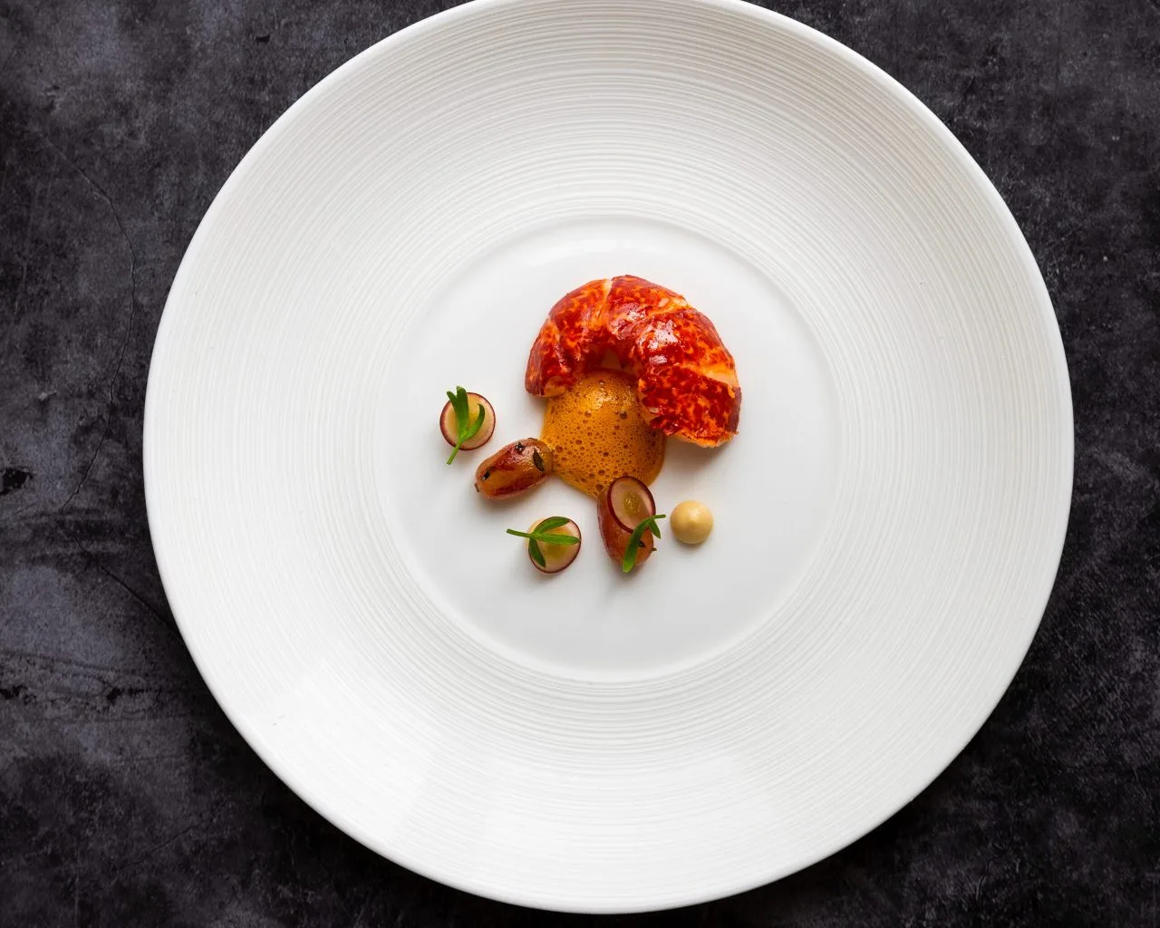 Restaurant Hywel Jones by Lucknam Park — photo 8