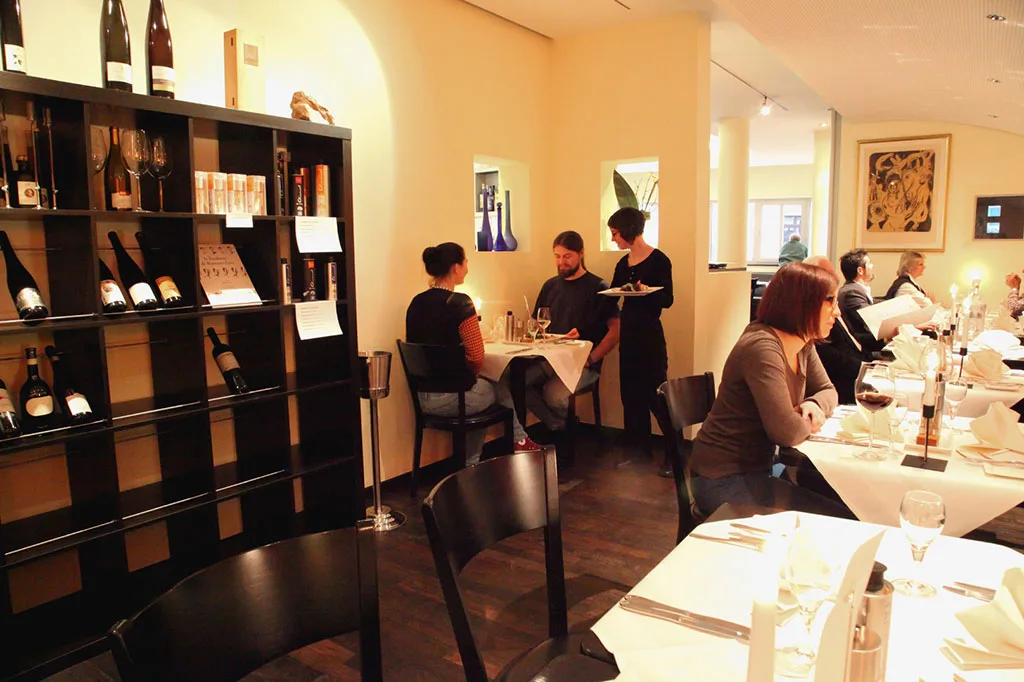 Restaurant La Gallerie — photo 14