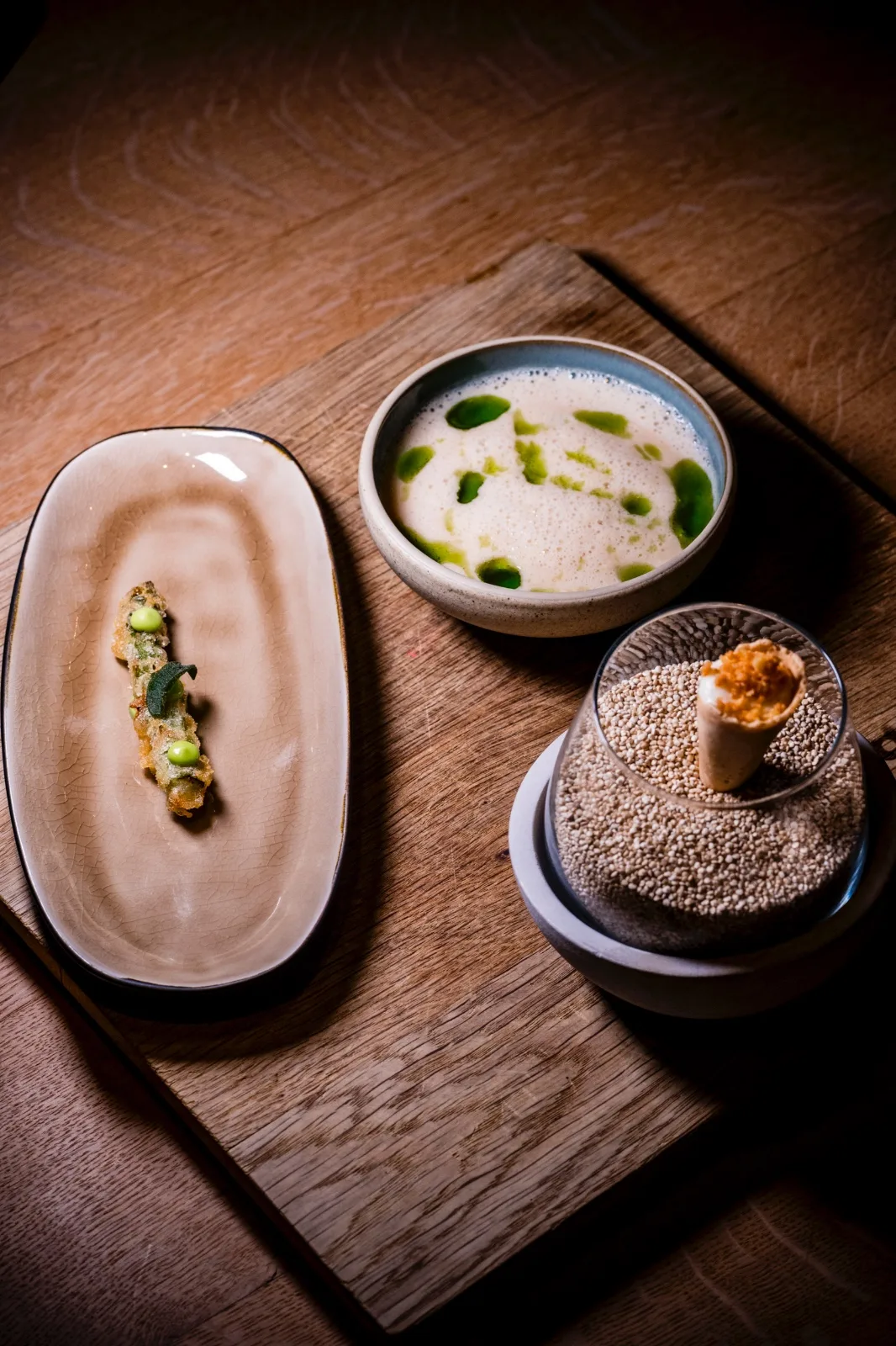 Restaurant 1811 - Carmelo Riccardo Cali — photo 44