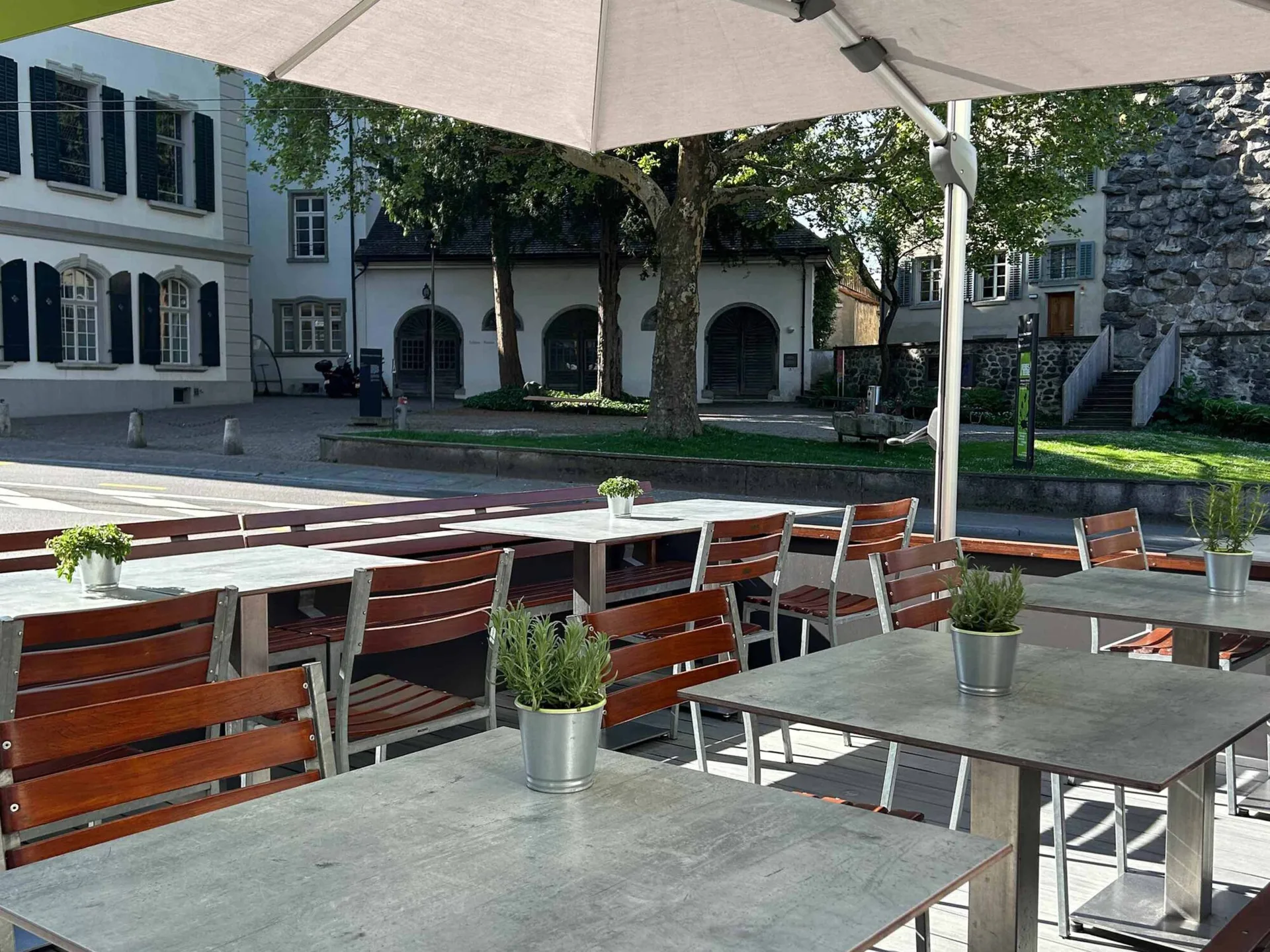 Restaurant „Scharfes Eck“ — photo 73