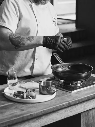 Soul Kitchen — kitchen
