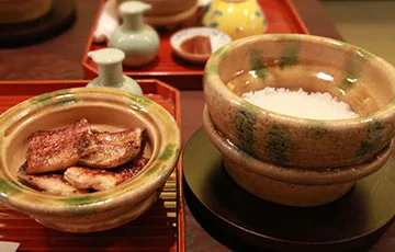 Okuniya Mambei, Kyoto