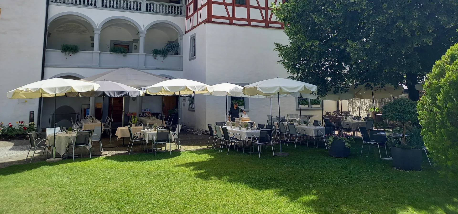 Zur Rosenburg - Höfli — photo 11