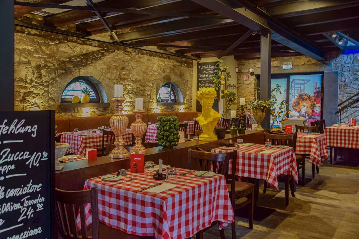 Restaurant Linguini — photo 7