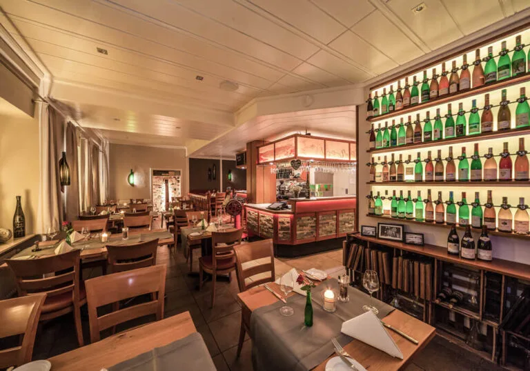Restaurant Zeltinger Hof — photo 41