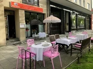 Restaurant Vegelangelo — photo 18