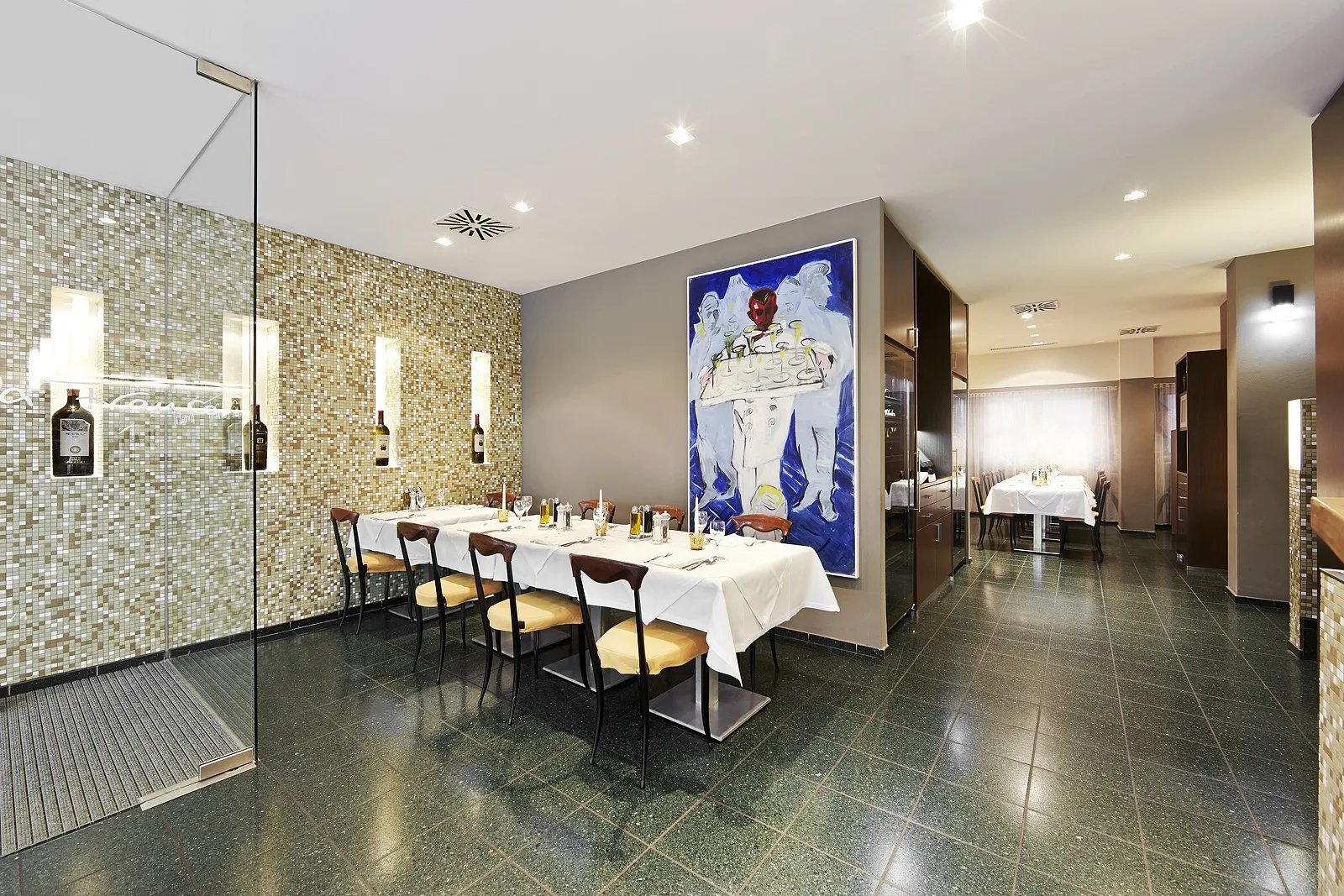 La nuova Trattoria Da Franco — photo 4