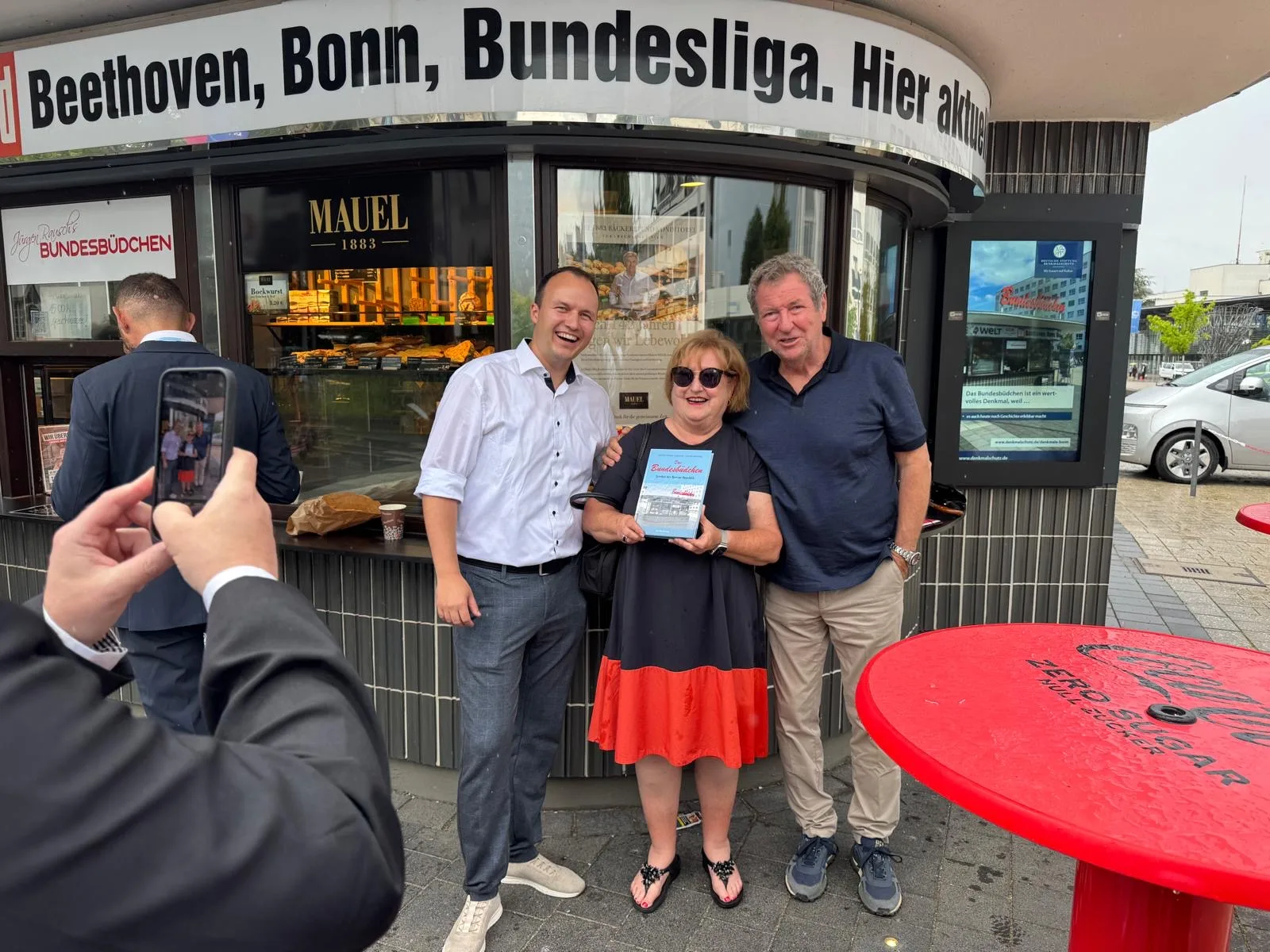 Bundesbüdchen — photo 13