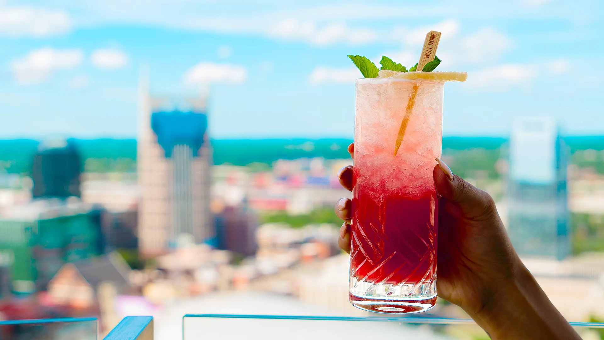 Bourbon Steak — drink