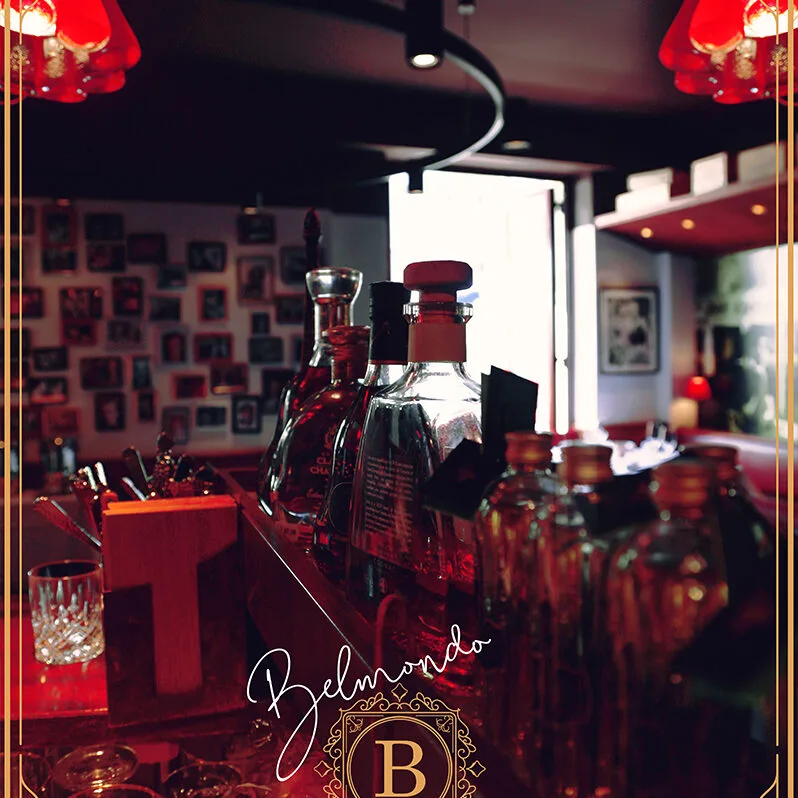 Restaurant Belmondo — photo 34
