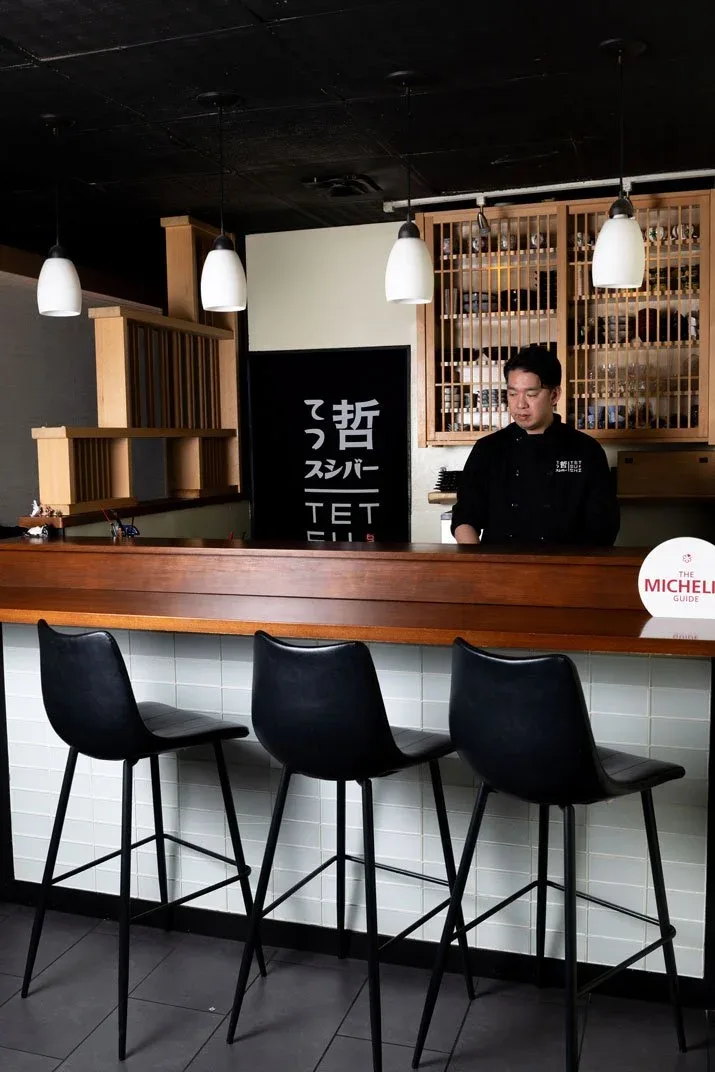 Tetsu Sushi Bar — photo 15
