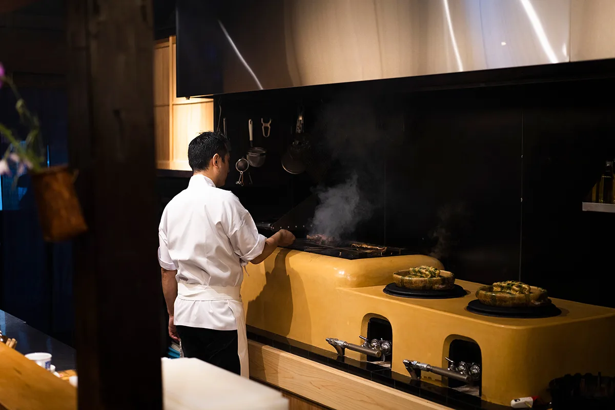 Muroi — kitchen