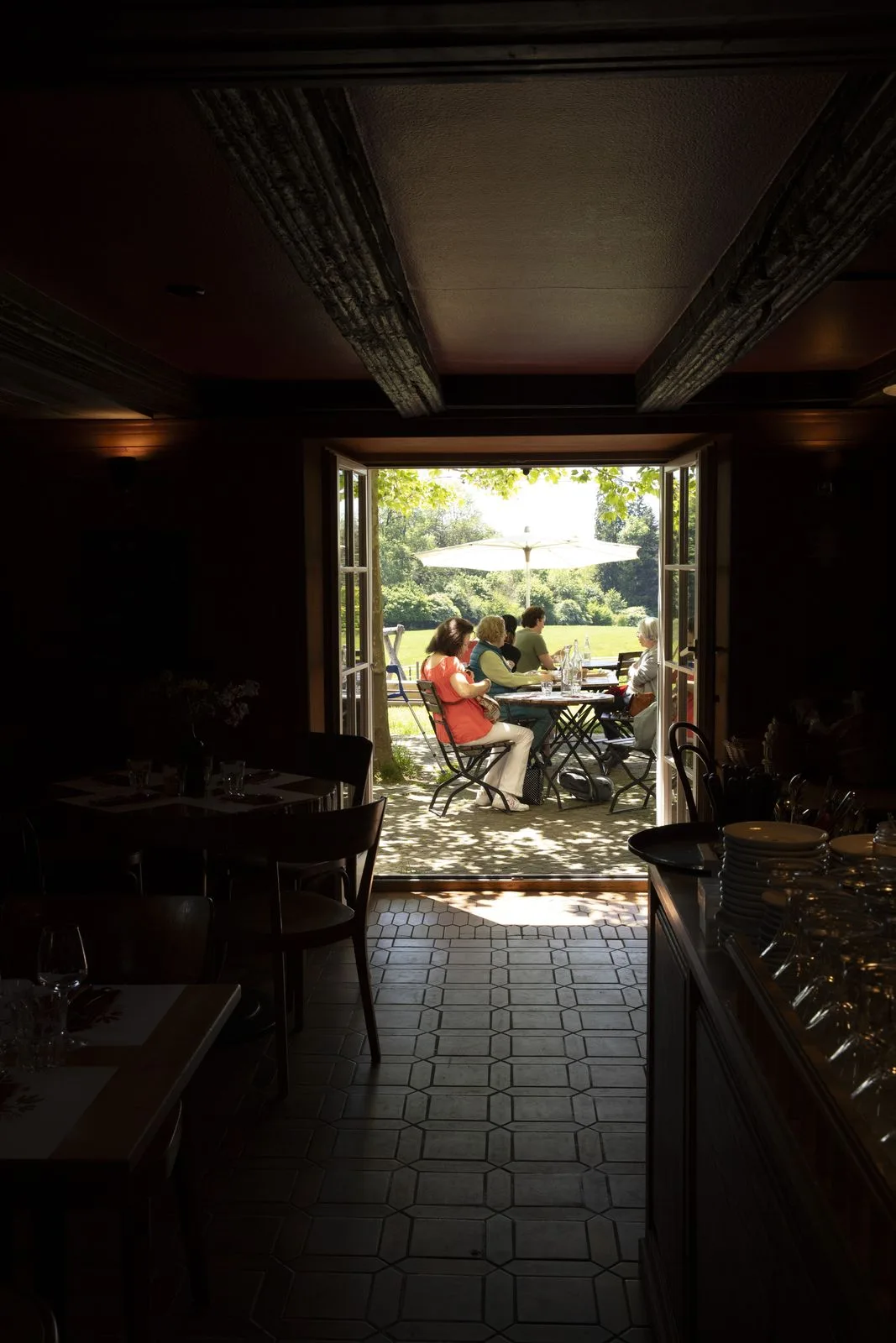 Auberge du Chalet-des-Enfants — photo 9