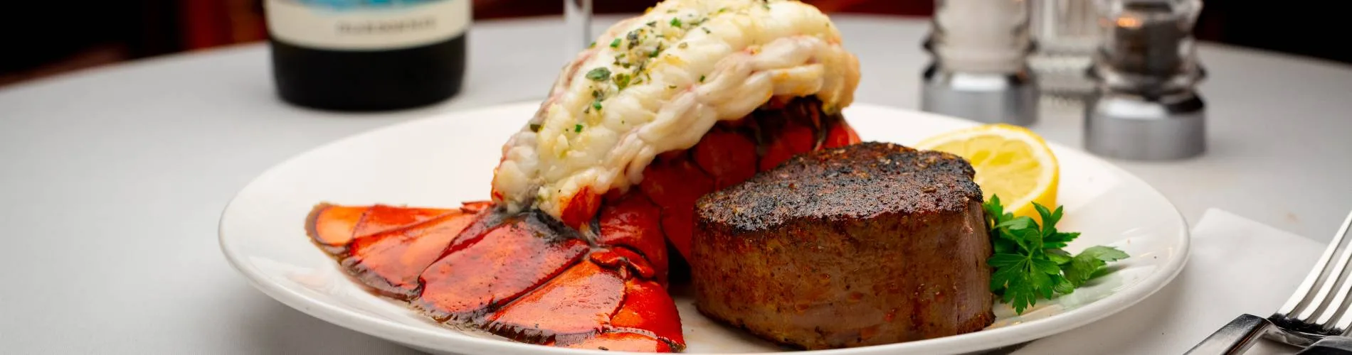 Jeff Ruby's Steakhouse — photo 6