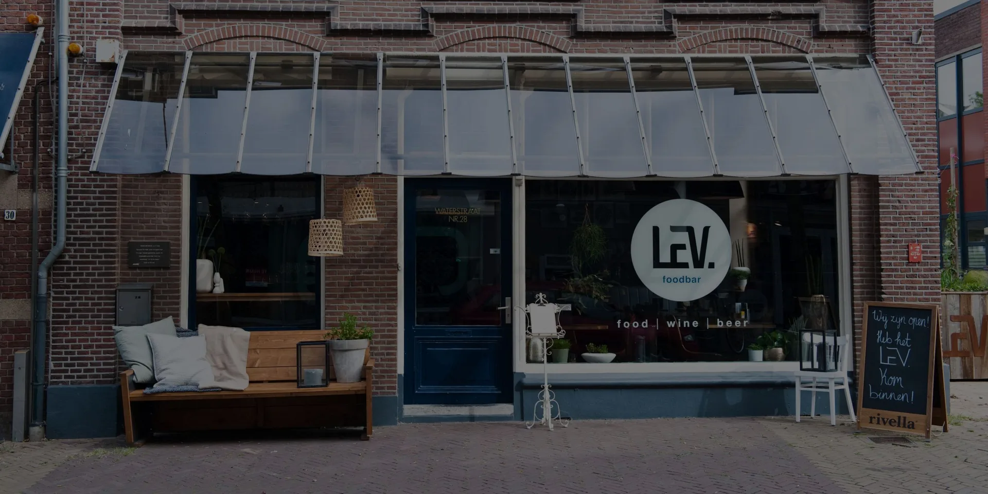 LEV Foodbar — photo 43