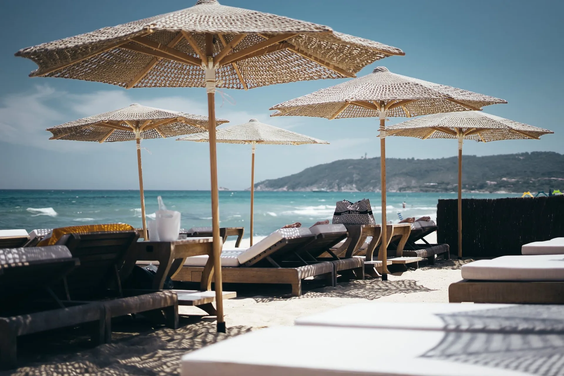 Les Toits - Hôtel de Paris Saint-Tropez — photo 20