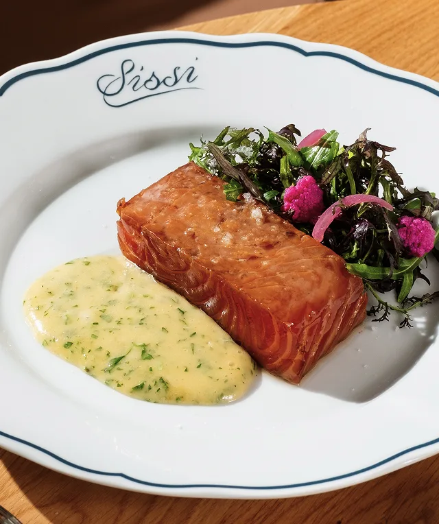 Restaurant Sissi — photo 18
