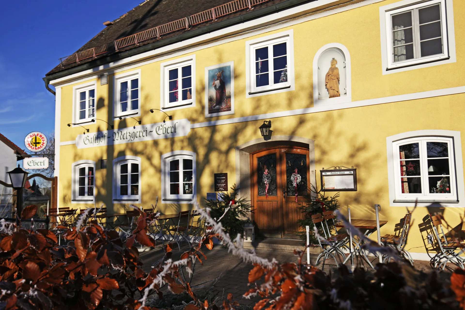 Gasthof Eberl Hattenhofen — photo 18