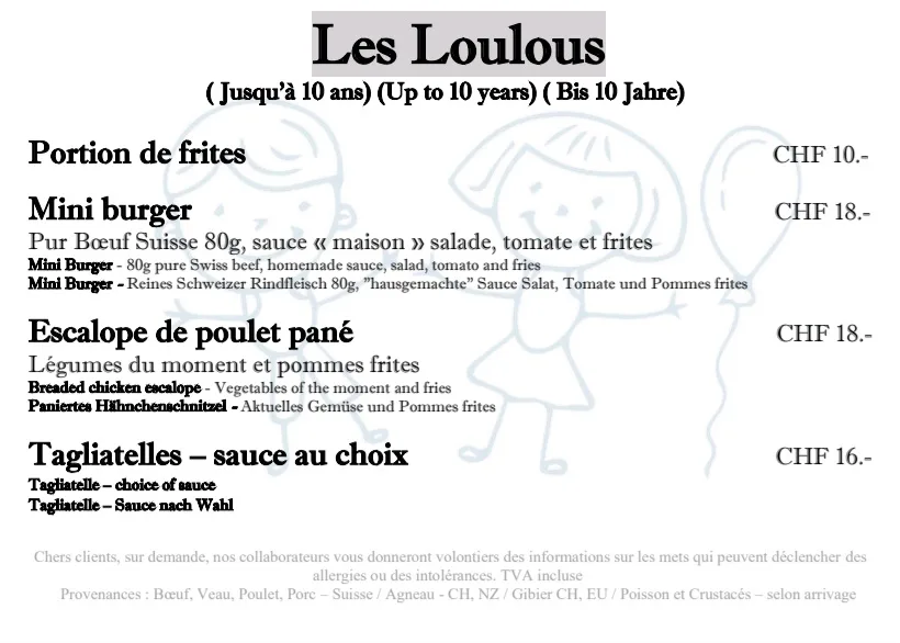 La Table d’André — photo 41