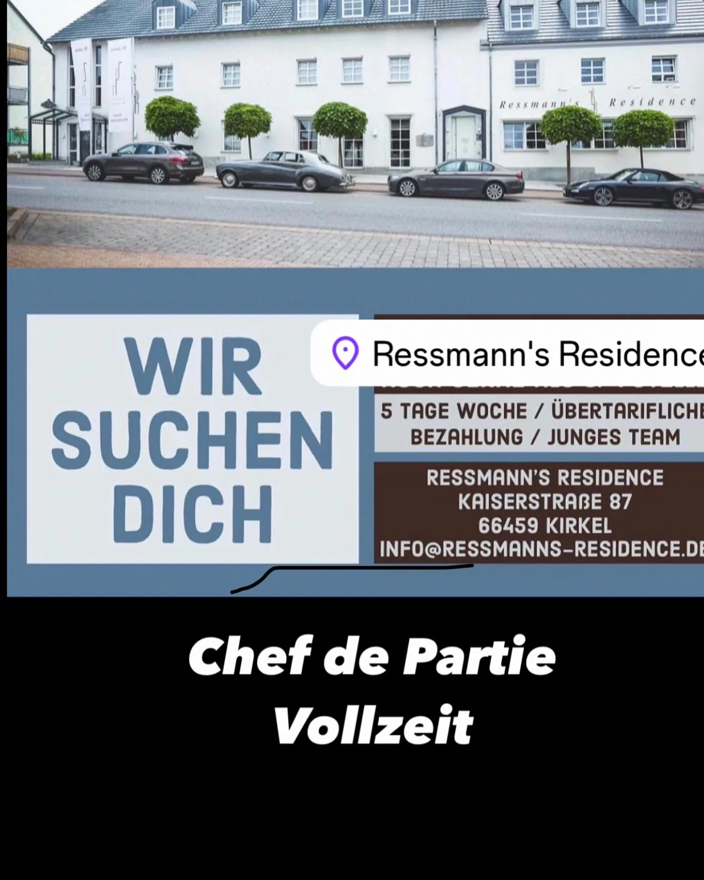 Ressmann's Residence — atmosphere