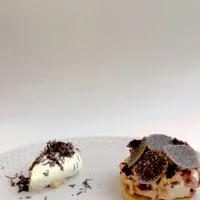 Knife Pleat — food