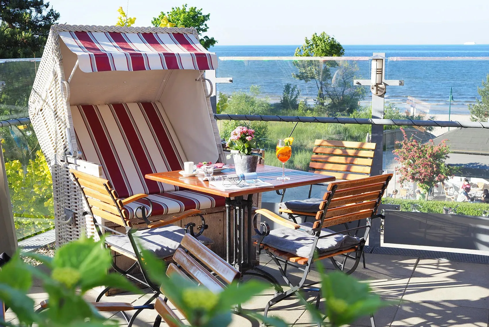 Restaurant Bethanien — photo 14