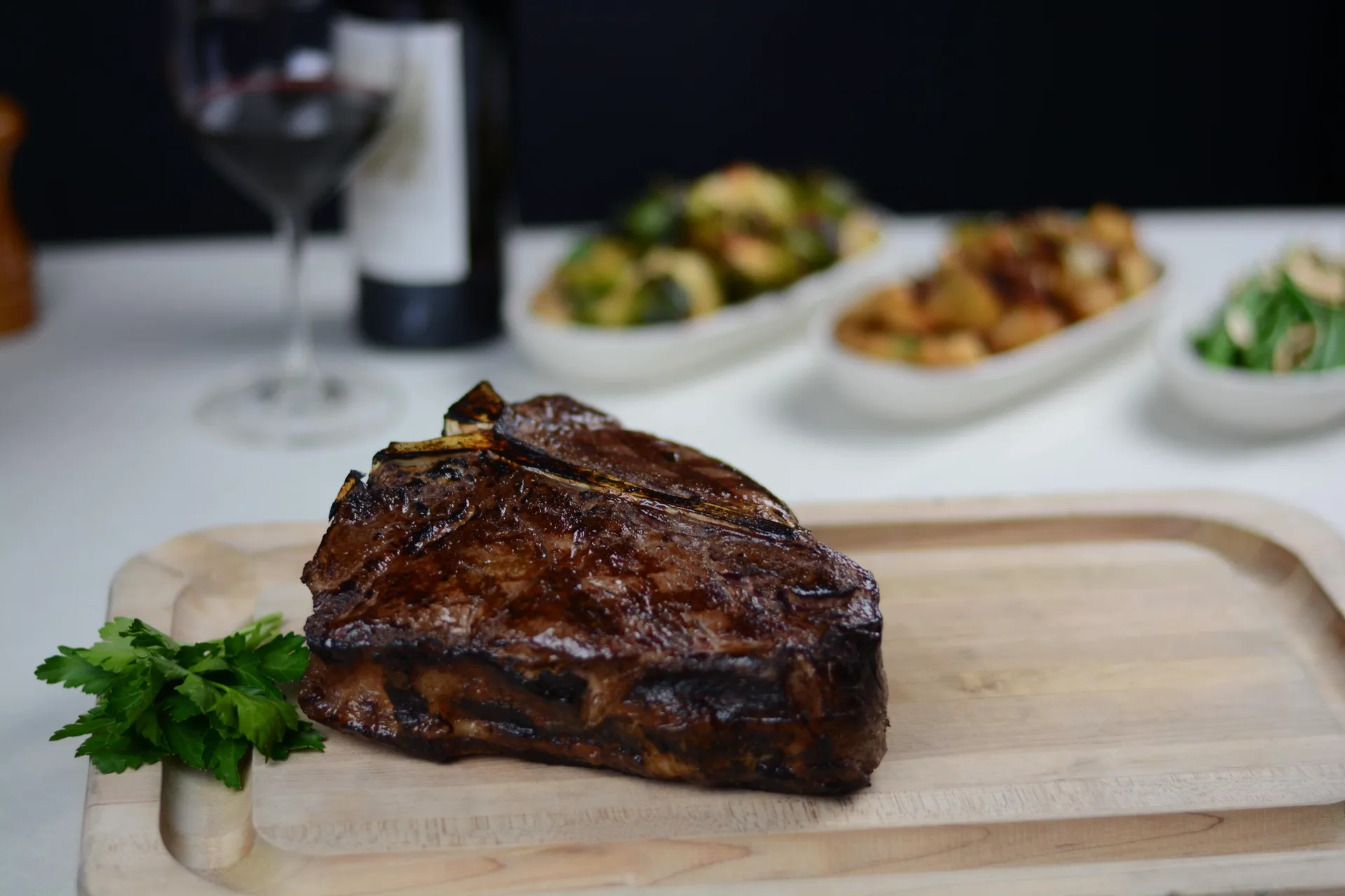 Pampas Steakhouse, Johns Creek