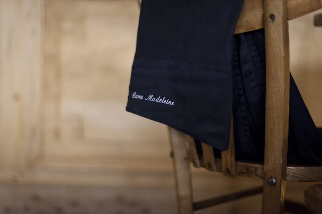 Caves Madeleine — kitchen
