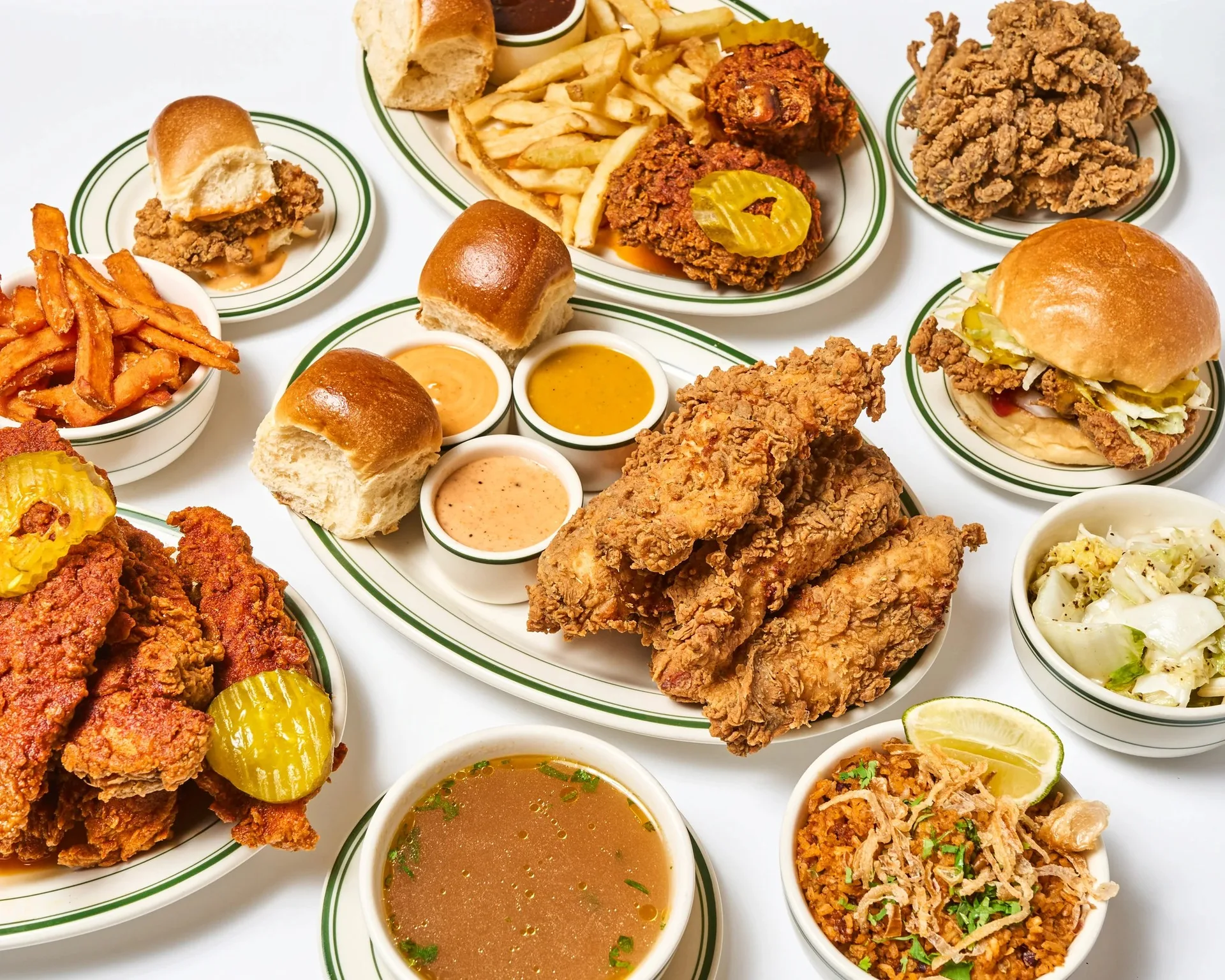Buck Fried Chicken & More — photo 4