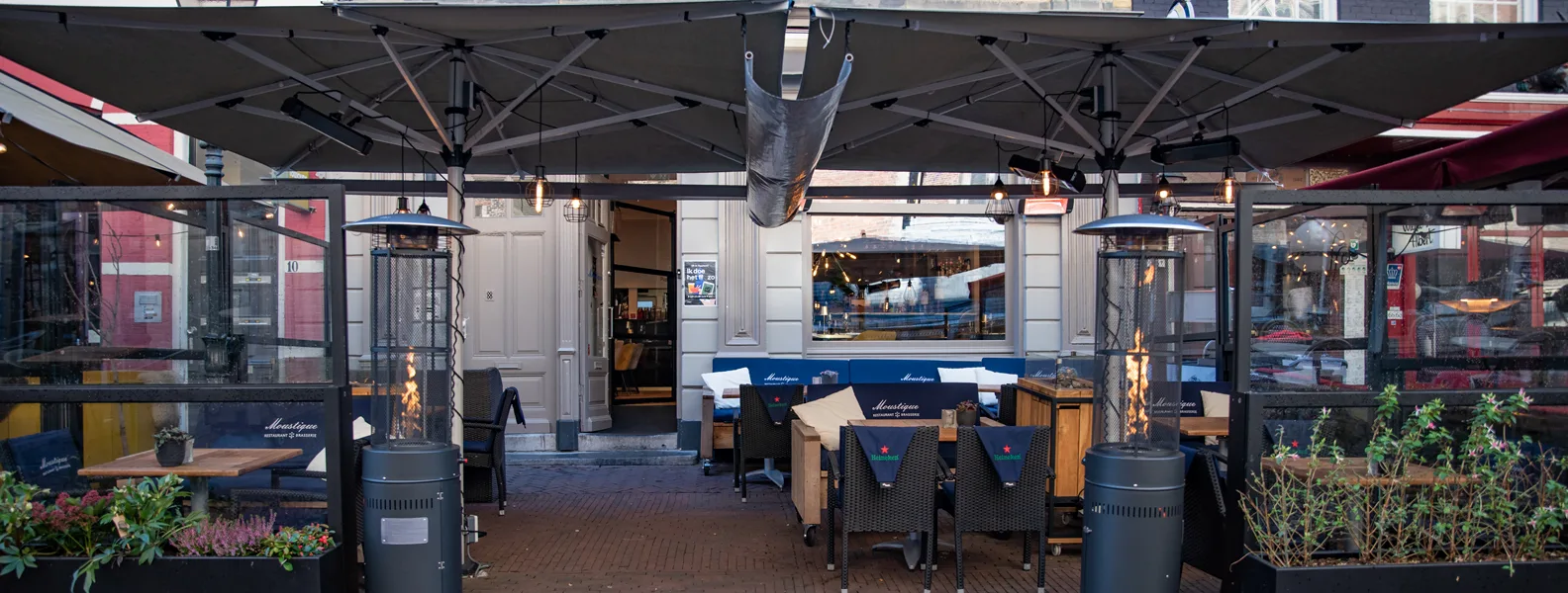 Restaurant Moustique — photo 11