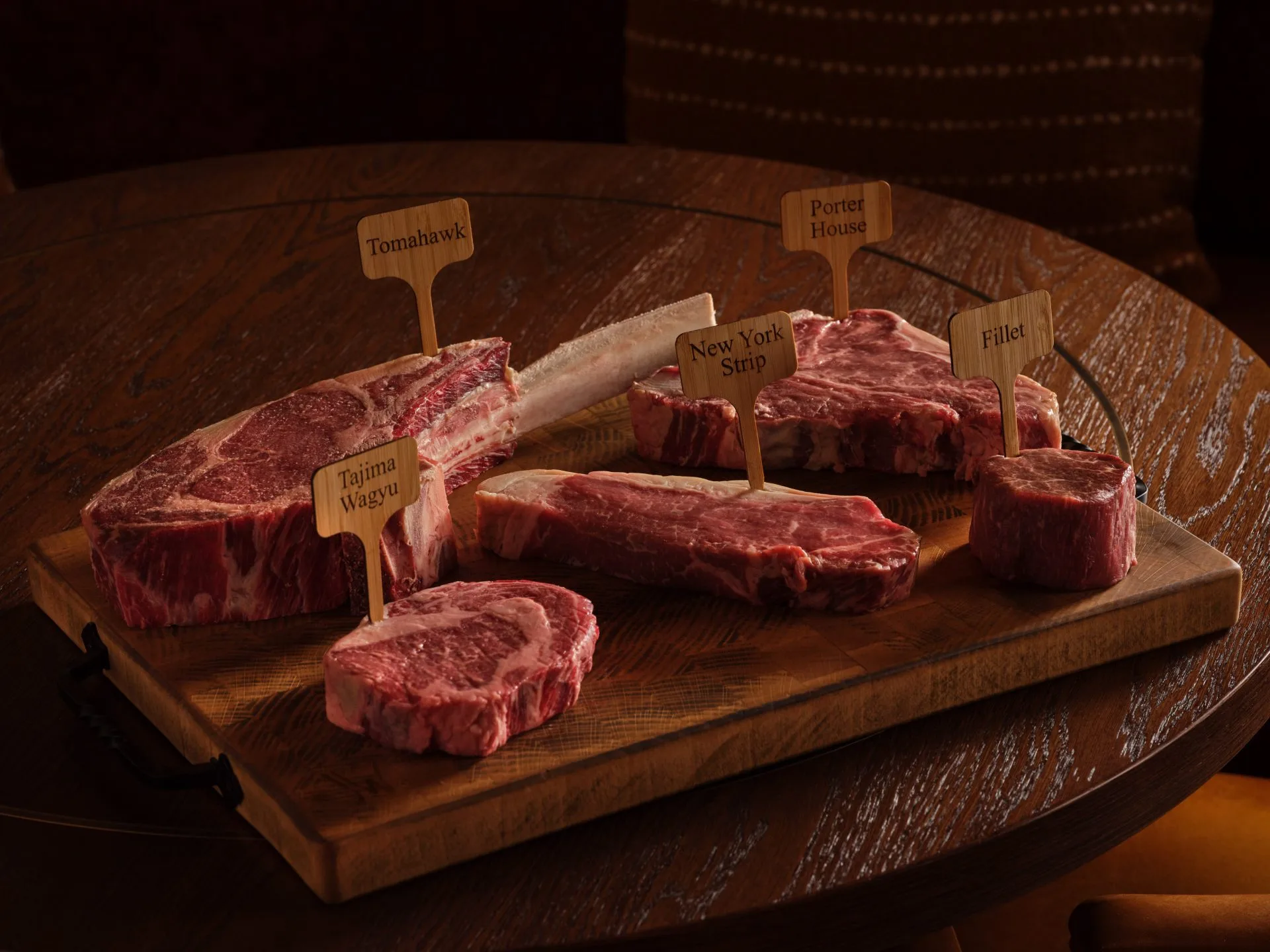 JW Steakhouse — photo 49