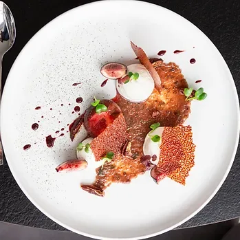 L'Atelier Mélanie — food