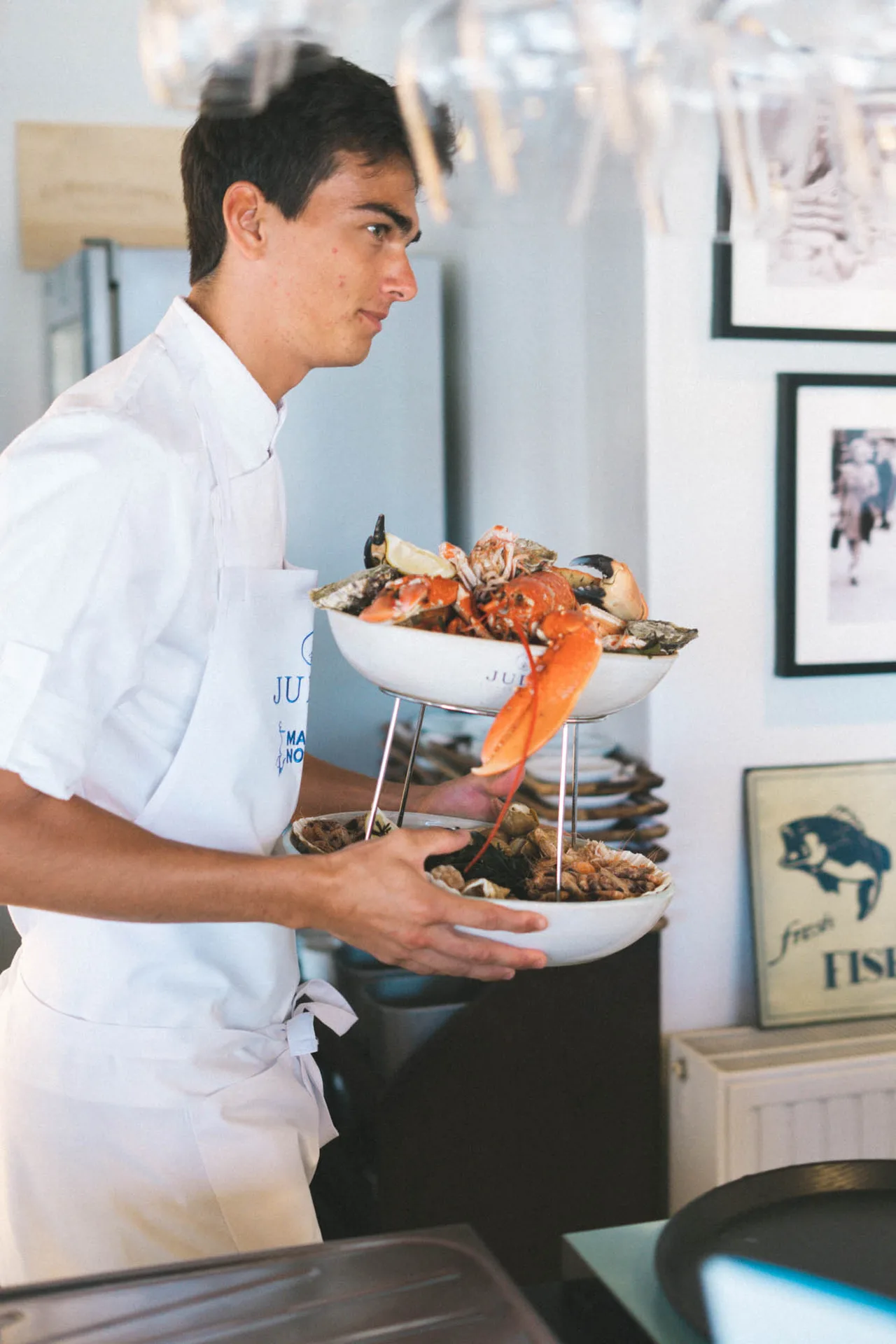 Julia Fish & Oysterbar — photo 6