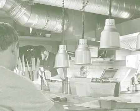 La Table des Matrus — kitchen