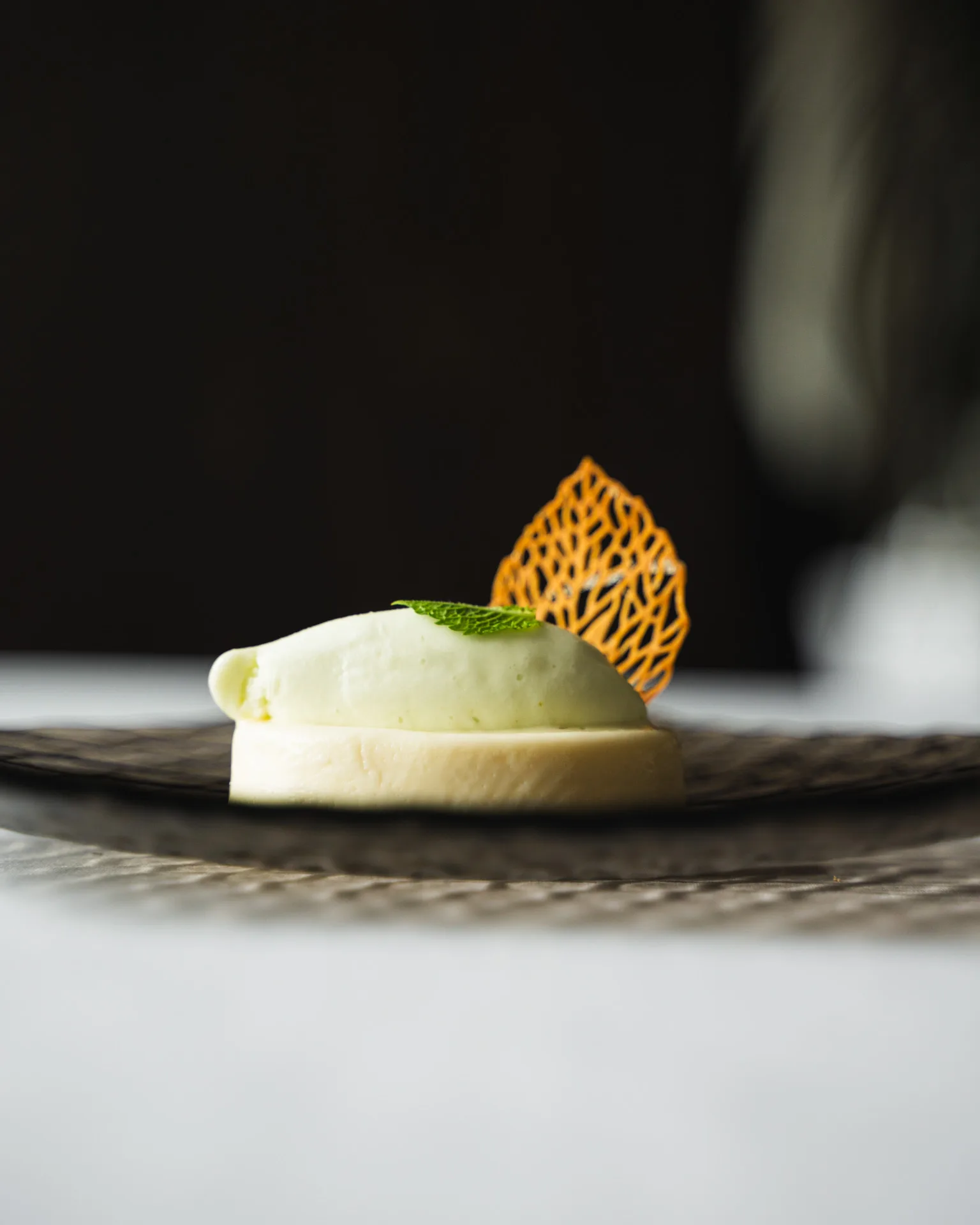 Cal Paradís — food