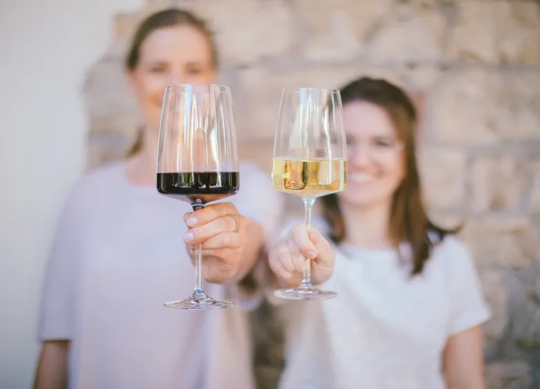 Vis à Vis — drink