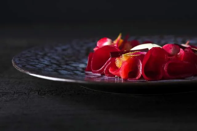 La Table du Gourmet — food