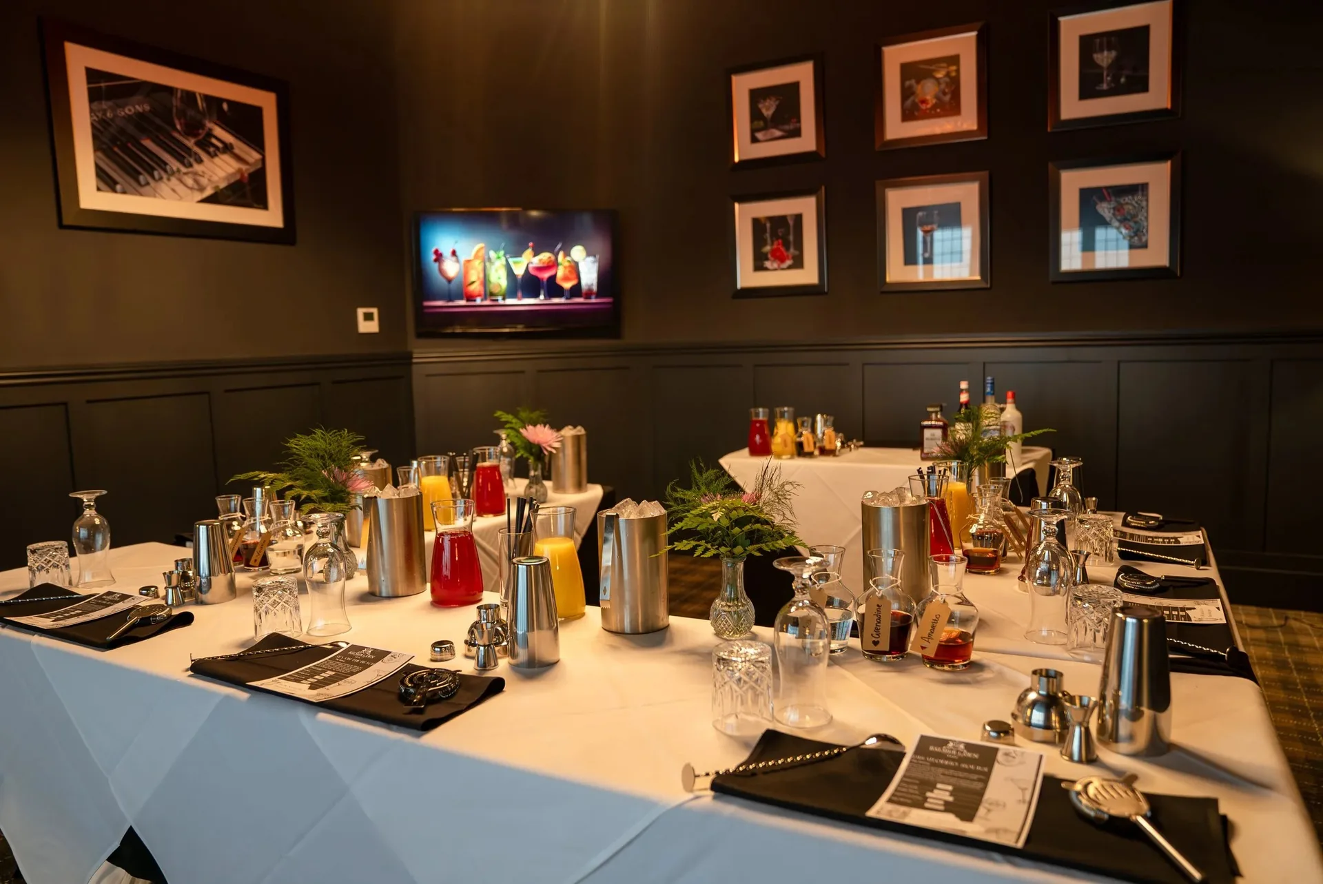 Beresfords Wine & Dining — photo 37