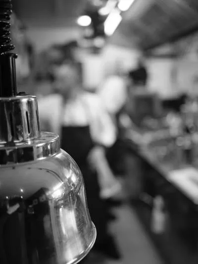 Arnaud Viel — kitchen