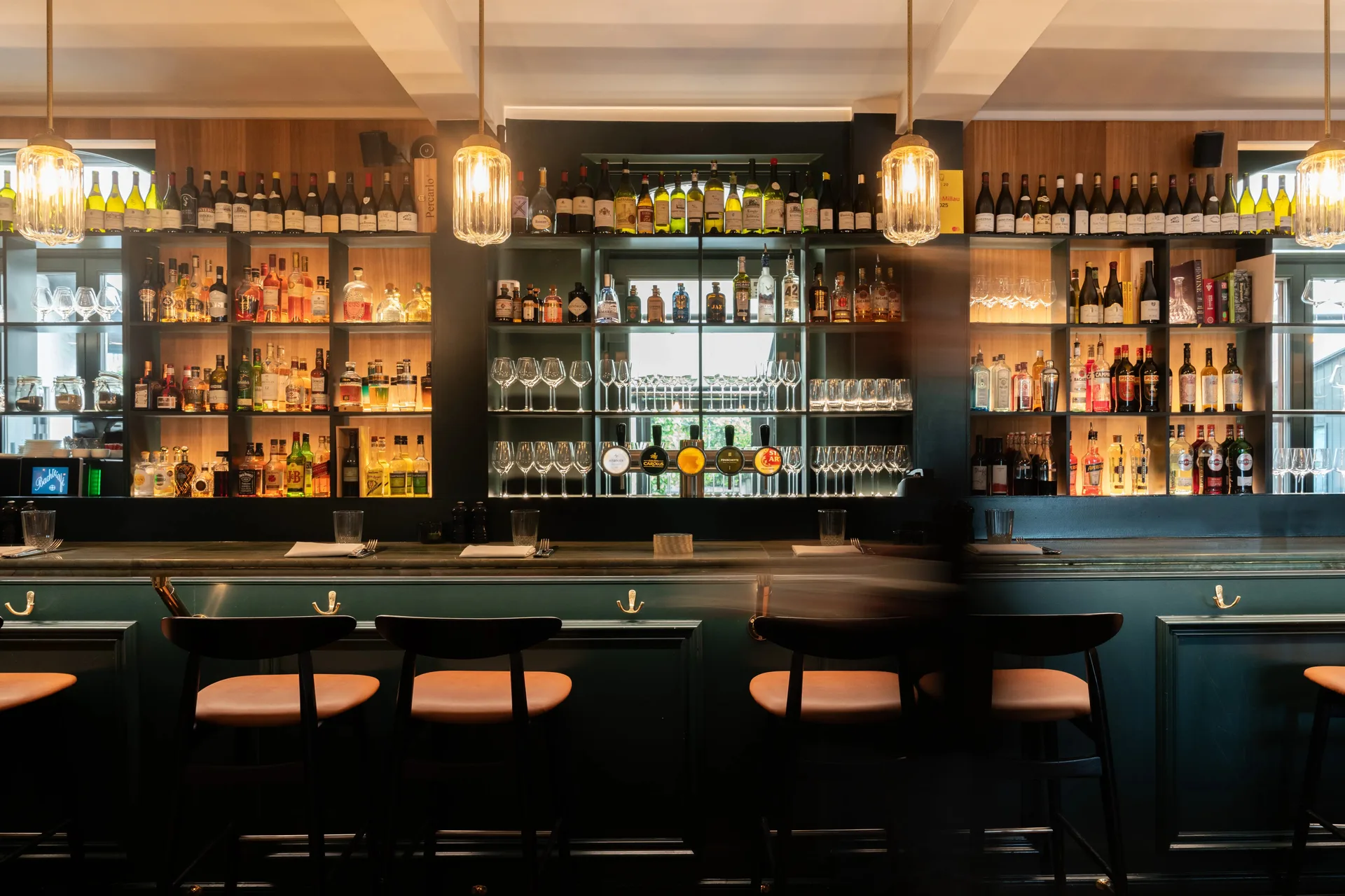 Bachtecafe, Deinze